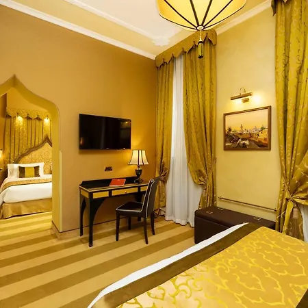 Ai Mori D'oriente 4*