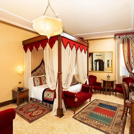 Hotel Ai Mori D'oriente Venice