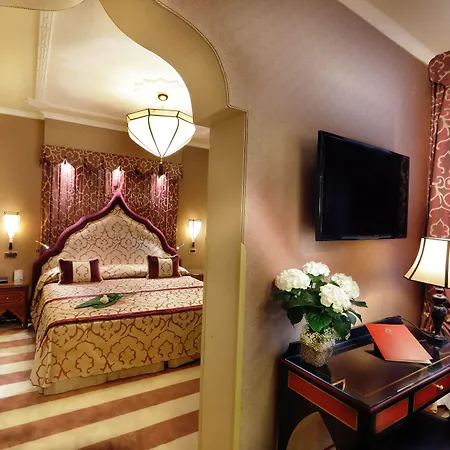 Ξενοδοχείο Ai Mori D'oriente 4*