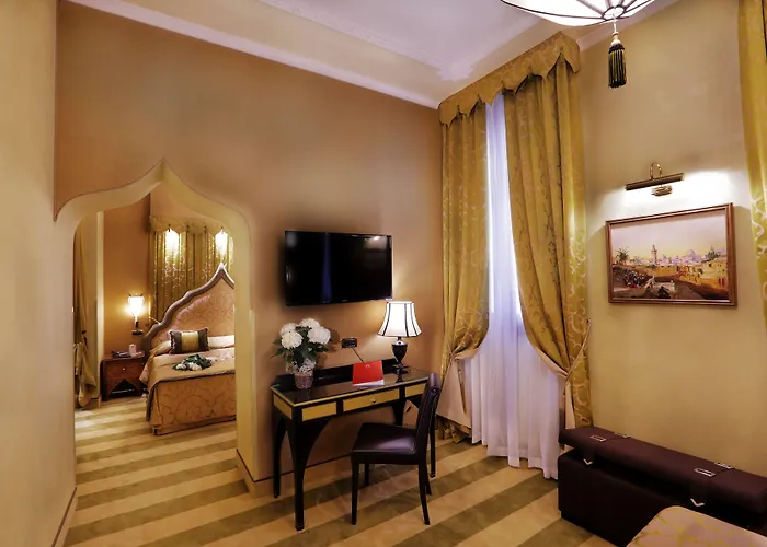 아이 모리 도리엔테 4*